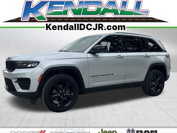 JEEP GRAND CHEROKEE 2024 1C4RJGAG1RC152017 image JEEP GRAND CHEROKEE 2024 1C4RJGAG1RC152017 image